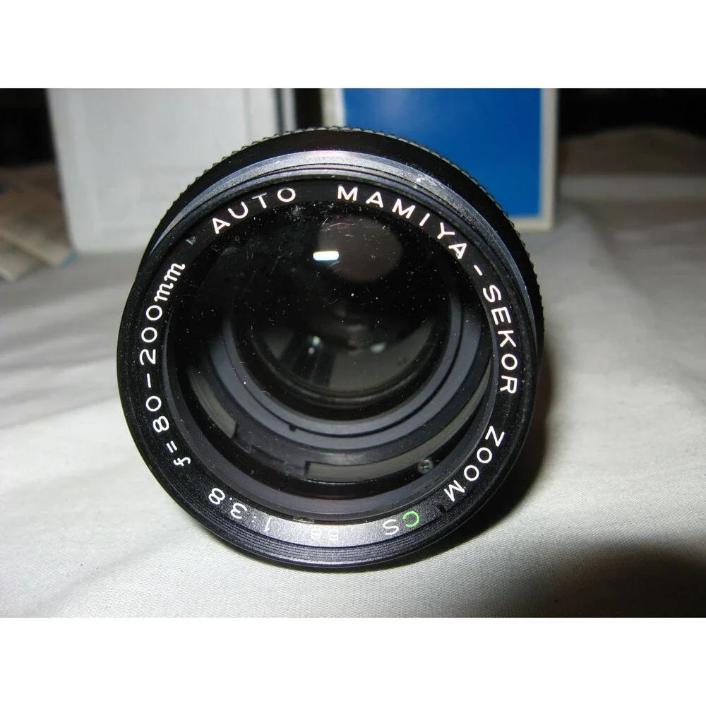 Tokina SZ10 100mm - 300mm F-5.6 Camera Lens For Nikon F, AI, EL, EM Original Box